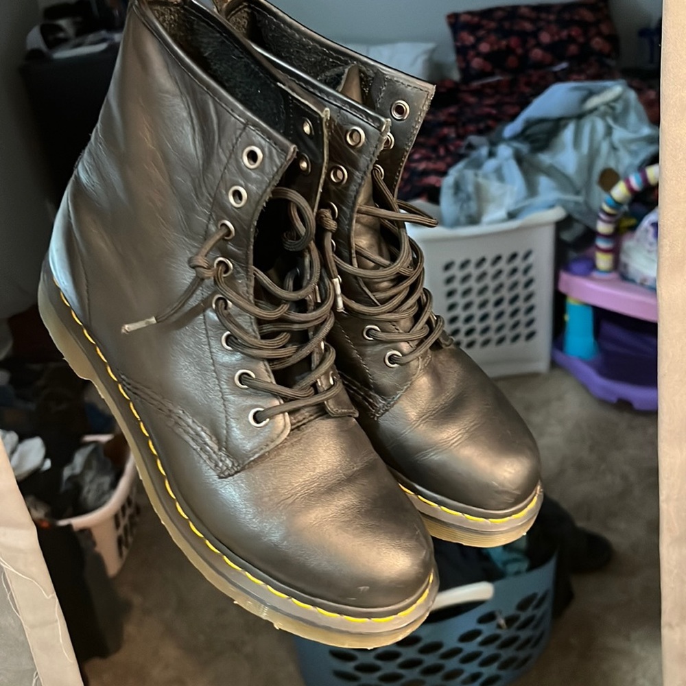 Dr. Martens worn once